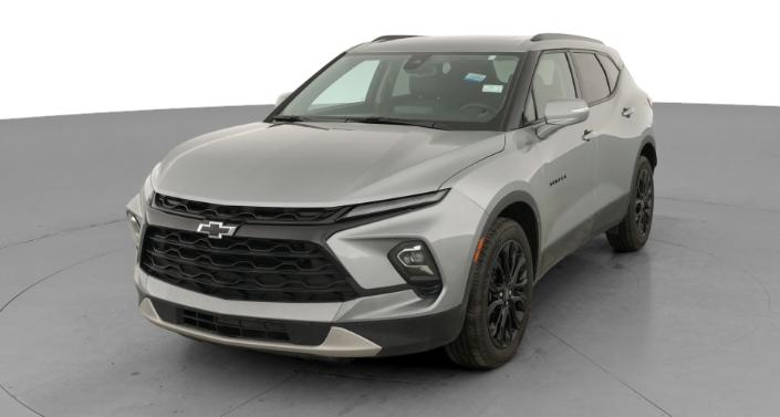 Thumbnail: 2024 Chevrolet Blazer - 1