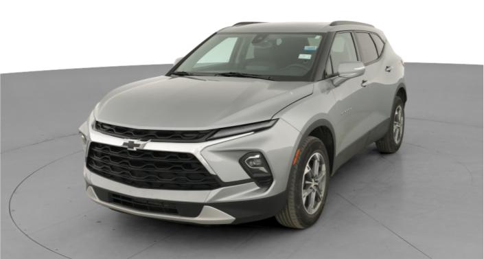 Thumbnail: 2024 Chevrolet Blazer - 1