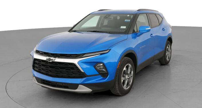 Thumbnail: 2024 Chevrolet Blazer - 1