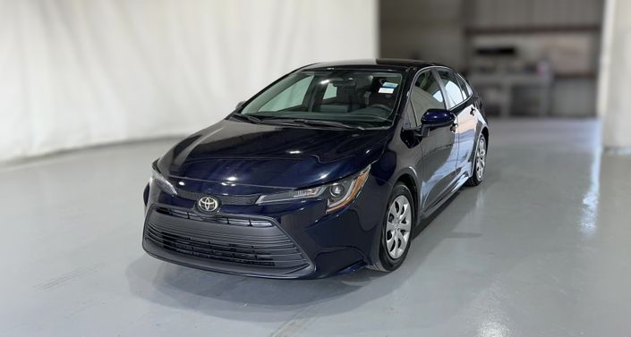 Thumbnail: 2025 Toyota Corolla - 1