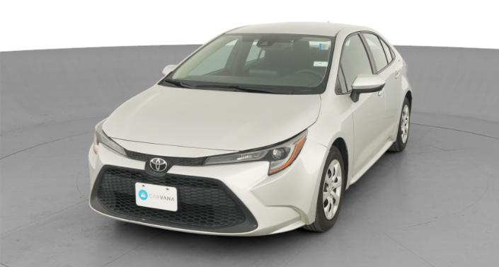 Thumbnail: 2022 Toyota Corolla - 1