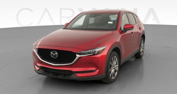 2019 Mazda CX-5 Signature
