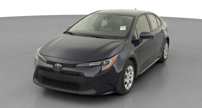 Thumbnail: 2020 Toyota Corolla - 1