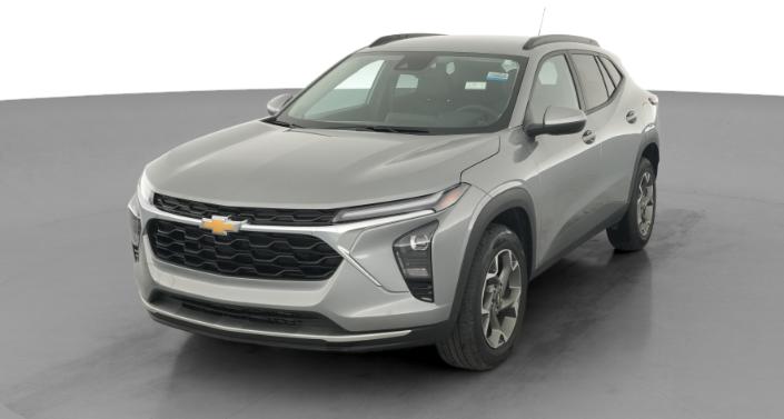 Thumbnail: 2025 Chevrolet Trax - 1