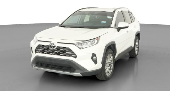 Thumbnail: 2019 Toyota RAV4 - 1