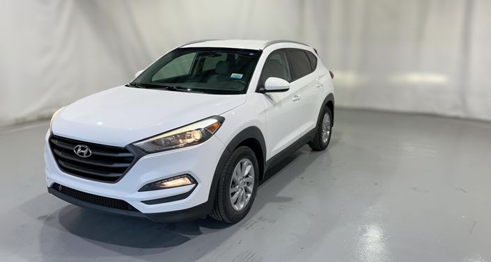 Thumbnail: 2018 Hyundai Tucson - 1