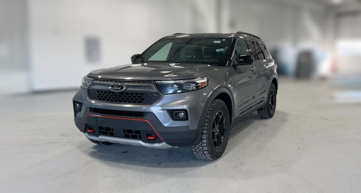 Thumbnail: 2023 Ford Explorer - 1