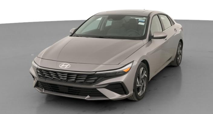 Thumbnail: 2025 Hyundai Elantra - 1