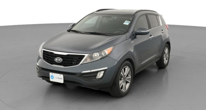Thumbnail: 2014 Kia Sportage - 1