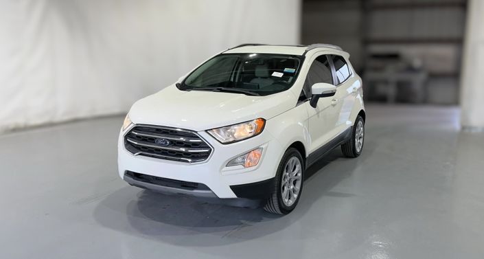 Thumbnail: 2021 Ford EcoSport - 1