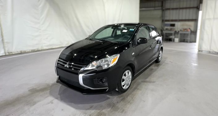 Thumbnail: 2024 Mitsubishi Mirage - 1