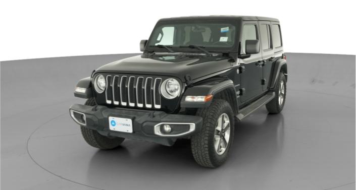 Thumbnail: 2020 Jeep Wrangler - 1