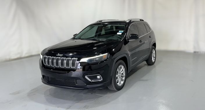 2019 Jeep Cherokee Latitude -
                  Fort Worth, TX