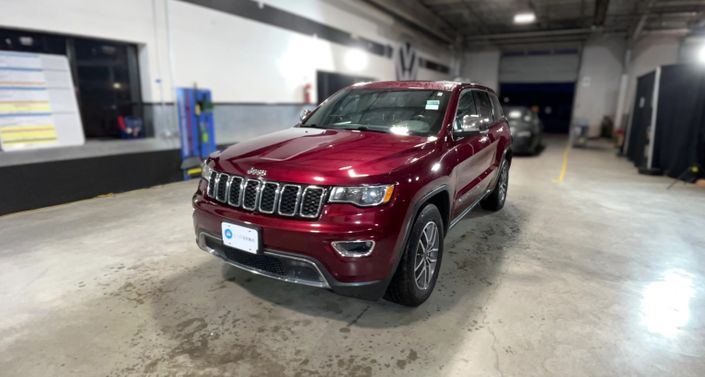 Thumbnail: 2022 Jeep Grand Cherokee - 1