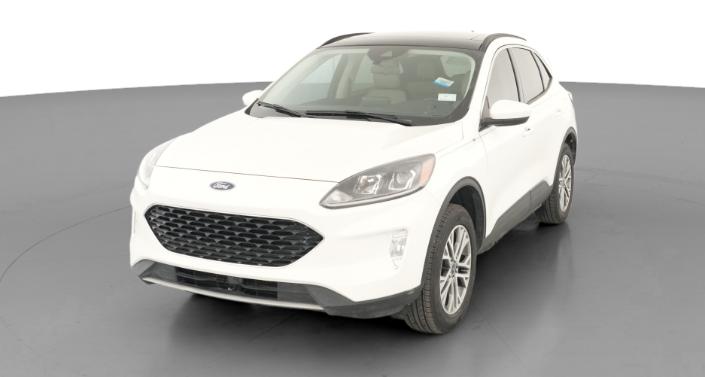 Thumbnail: 2022 Ford Escape - 1