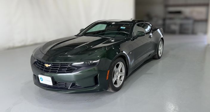 Thumbnail: 2020 Chevrolet Camaro - 1