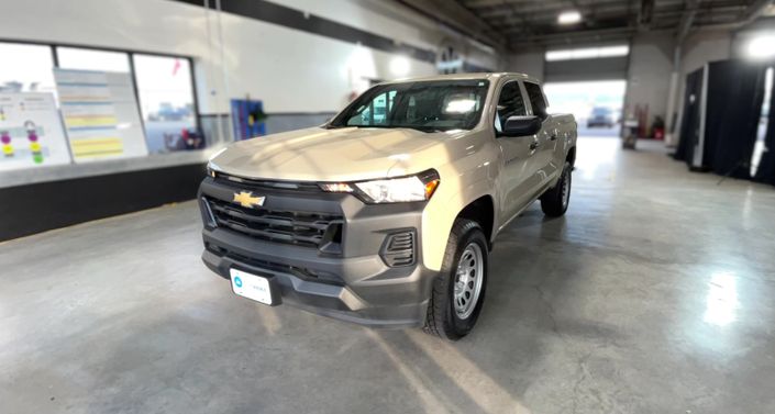 Thumbnail: 2023 Chevrolet Colorado - 1