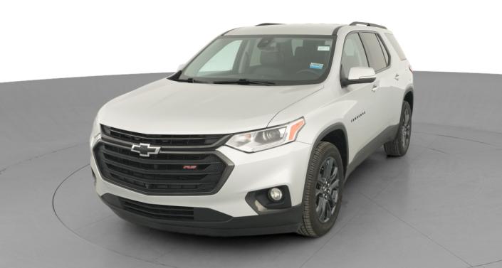 Thumbnail: 2021 Chevrolet Traverse - 1