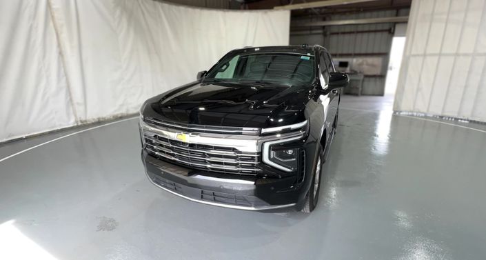 Thumbnail: 2025 Chevrolet Tahoe - 1