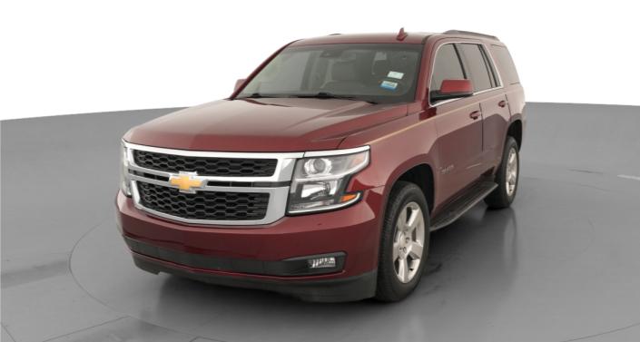 Thumbnail: 2019 Chevrolet Tahoe - 1