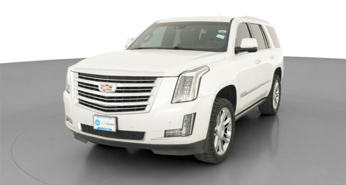 2016 Cadillac Escalade Platinum -
                  West Memphis, AR