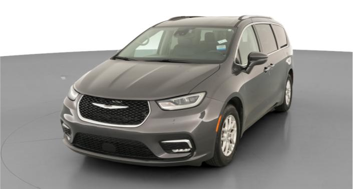 Thumbnail: 2021 Chrysler Pacifica - 1