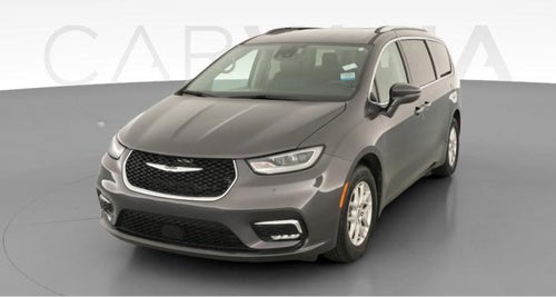 2021 Chrysler Pacifica