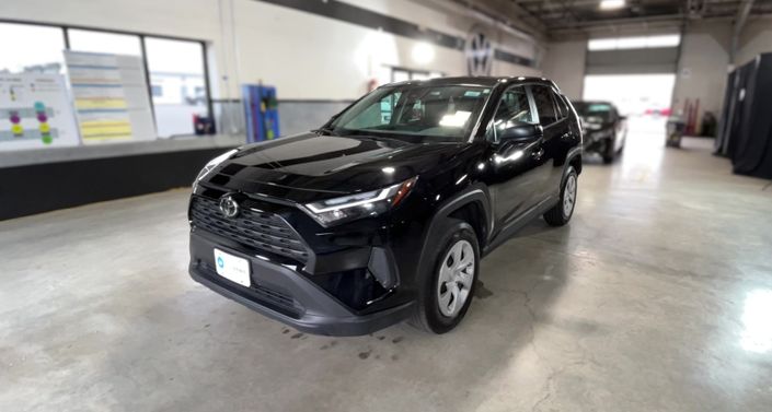 Thumbnail: 2024 Toyota RAV4 - 1