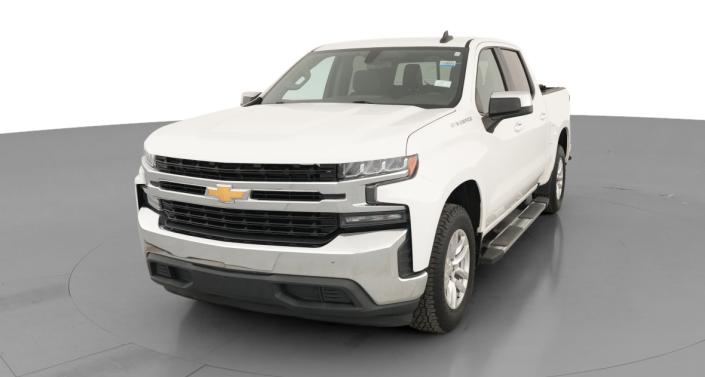 Thumbnail: 2019 Chevrolet Silverado 1500 - 1