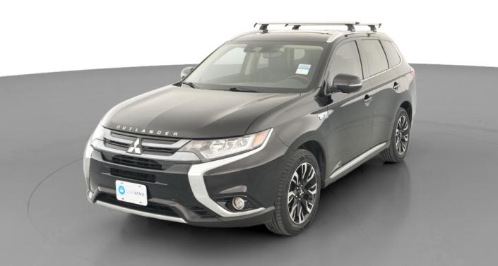 2018 Mitsubishi Outlander GT -
                  Fort Worth, TX