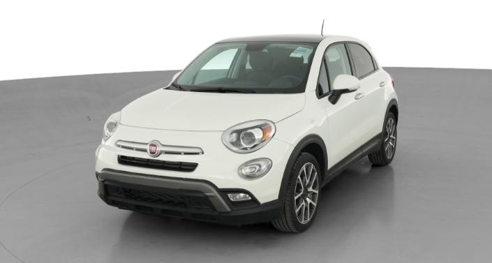 2017 Fiat 500X Trekking -
                  Lorain, OH