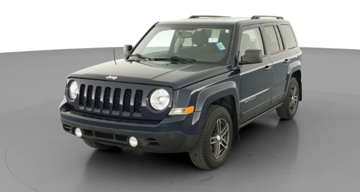 Thumbnail: 2016 Jeep Patriot - 1