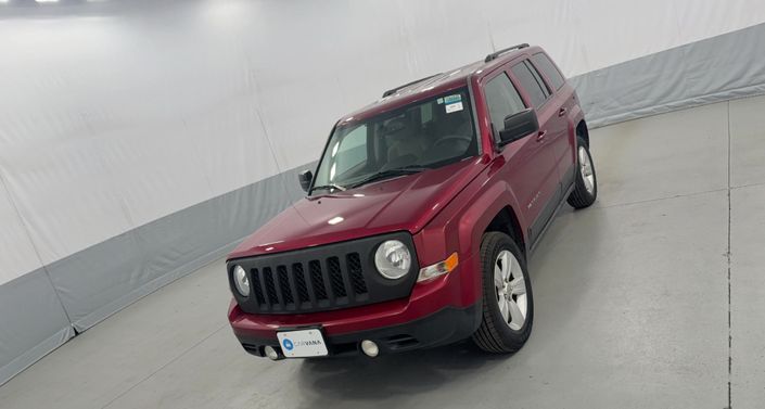 2016 Jeep Patriot Sport -
                  Kansas City, MO