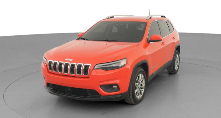 Thumbnail: 2021 Jeep Cherokee - 1