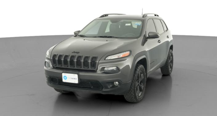 Thumbnail: 2018 Jeep Cherokee - 1