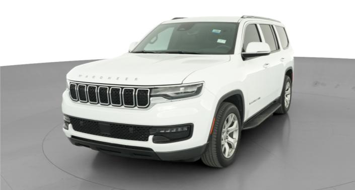 2022 Jeep Wagoneer Series II -
                  San Antonio, TX