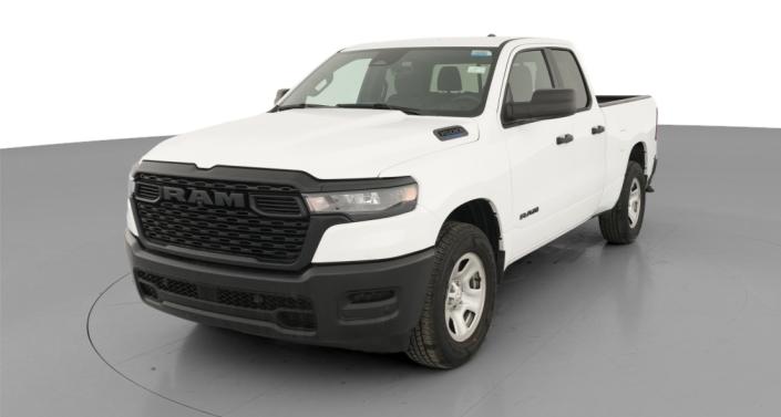 Thumbnail: 2025 RAM 1500 - 1
