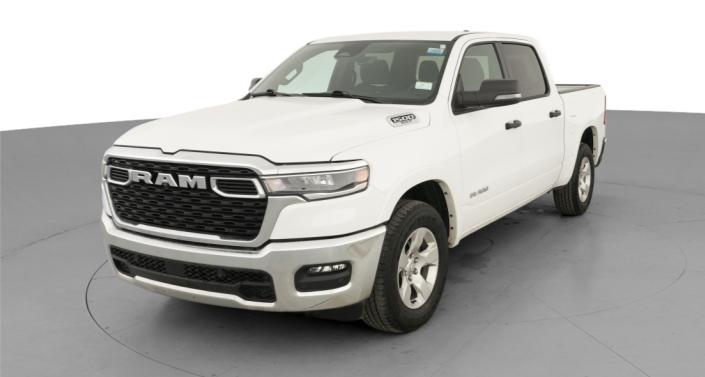 Thumbnail: 2025 RAM 1500 - 1