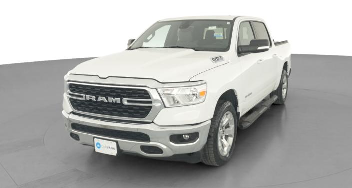 Thumbnail: 2022 RAM 1500 - 1