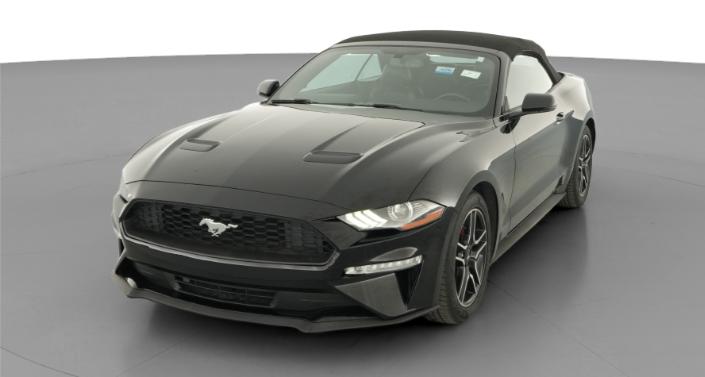 Thumbnail: 2020 Ford Mustang - 1