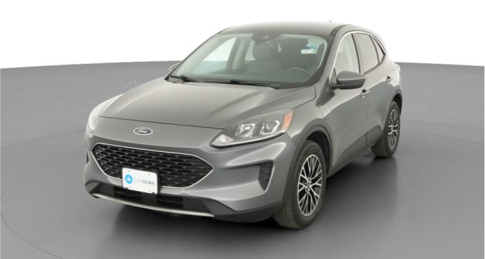 Thumbnail: 2021 Ford Escape - 1