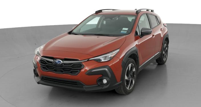 Thumbnail: 2025 Subaru Crosstrek - 1