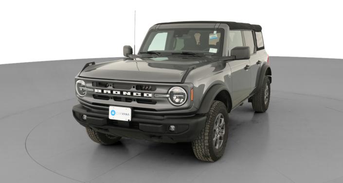 2022 Ford Bronco Big Bend -
                  Hebron, OH