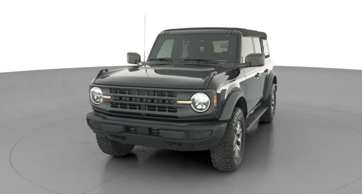 2021 Ford Bronco Base -
                  Bessemer, AL