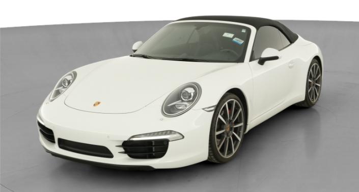 2014 Porsche 911 Carrera S -
                  Colonial Heights, VA
