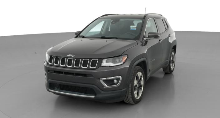 Thumbnail: 2018 Jeep Compass - 1