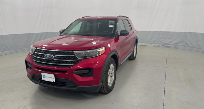 Thumbnail: 2021 Ford Explorer - 1