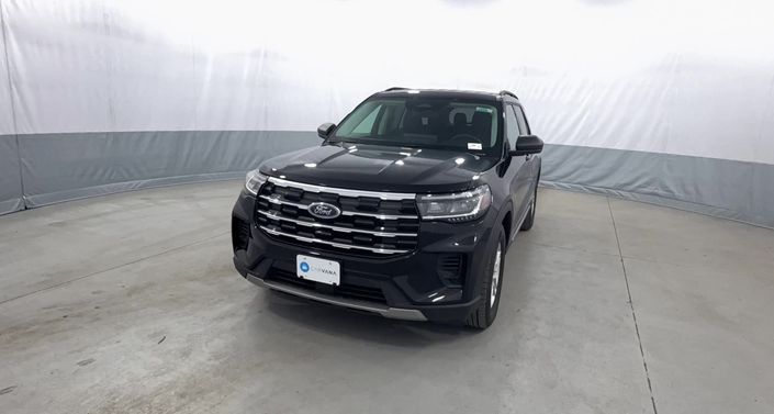 Thumbnail: 2025 Ford Explorer - 1