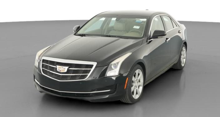 2015 Cadillac ATS Luxury -
                  Bessemer, AL