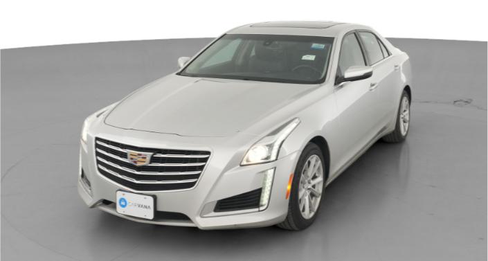 2017 Cadillac CTS Base -
                  Beverly, NJ
